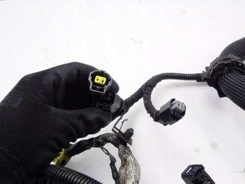 WIĄZKA ELEKTRYCZNA SILNIKA 2.2 HDI TDCI EURO 5 TRANSIT BOXER JUMPER WIĄZKA ELEKTRYCZNA SILNIKA 2.2 HDI TDCI EURO 5 TRANSIT BOXER JUMPER