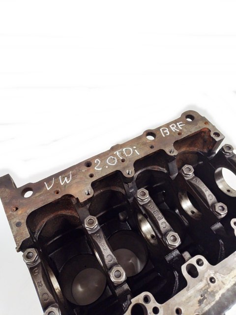 BLOK GOŁY 03G021R 2.0 TDI BRF AUDI A4 B7 A6 C6 SUPERB PASSAT B6 BLOK GOŁY 03G021R 2.0 TDI BRF AUDI A4 B7 A6 C6 SUPERB PASSAT B6