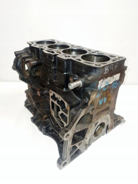 BLOK GOŁY 03G021R 2.0 TDI BRF AUDI A4 B7 A6 C6 SUPERB PASSAT B6 BLOK GOŁY 03G021R 2.0 TDI BRF AUDI A4 B7 A6 C6 SUPERB PASSAT B6