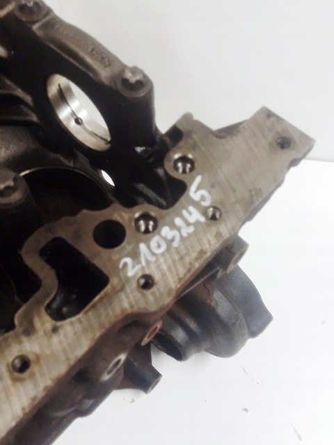 BLOK SILNIKA M9R 630 2.0 DCI CDTI TRAFIC 2 VIVARO PRIMASTAR LAGUNA 3 BLOK SILNIKA M9R 630 2.0 DCI CDTI TRAFIC 2 VIVARO PRIMASTAR LAGUNA 3