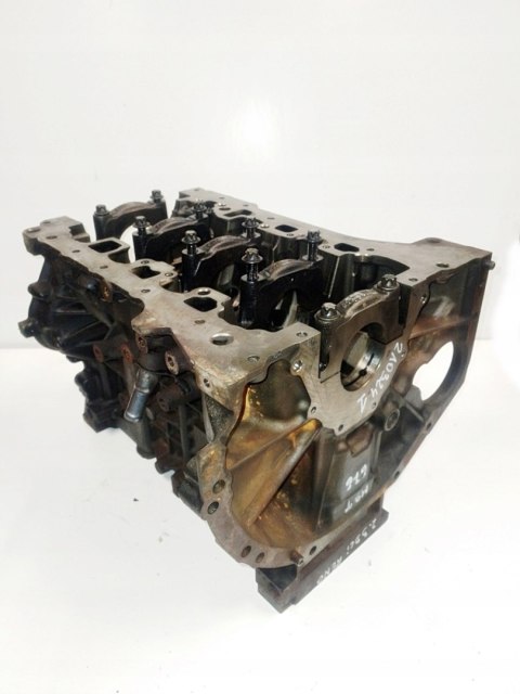 BLOK SILNIKA M9T 676 2.3 DCI CDTI MASTER 3 MOVANO B NV400 BLOK SILNIKA M9T 676 2.3 DCI CDTI MASTER 3 MOVANO B NV400