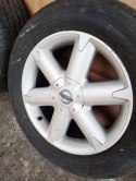 KOŁA ALUFELGI 235/60R18 KOŁO OPONA NISSAN MURANO I Z50 FALKEN AZENIS FK510