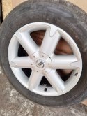 KOŁA ALUFELGI 235/60R18 KOŁO OPONA NISSAN MURANO I Z50 FALKEN AZENIS FK510