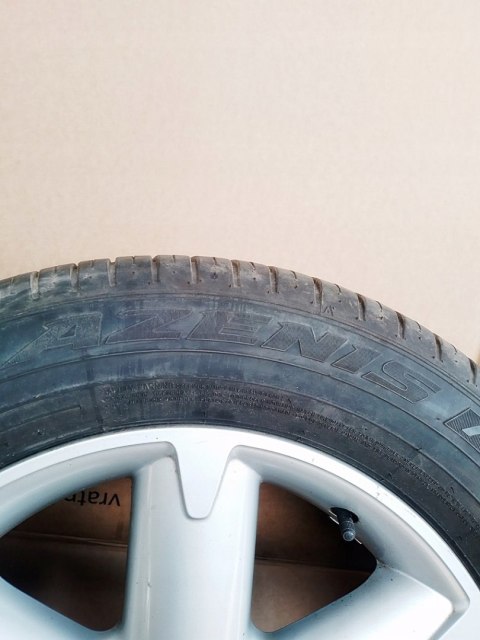 KOŁA ALUFELGI 235/60R18 KOŁO OPONA NISSAN MURANO I Z50 FALKEN AZENIS FK510 KOŁA ALUFELGI 235/60R18 KOŁO OPONA NISSAN MURANO I Z50 FALKEN AZENIS FK510
