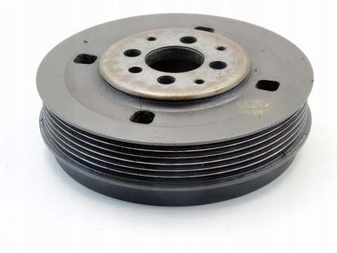 KOŁO PASOWE 1.9 TDI PASSAT B5 AUDI A4 B5 A6 C6 GOLF 4 BORA LEON 038105243 KOŁO PASOWE 1.9 TDI PASSAT B5 AUDI A4 B5 A6 C6 GOLF 4 BORA LEON 038105243