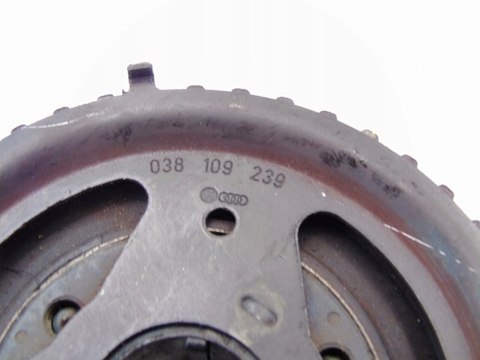 KOŁO ROZRZĄDU 1.9 TDI PASSAT B5 AUDI A4 B5 A6 GOLF 4 BORA I 038109111E KOŁO ROZRZĄDU 1.9 TDI PASSAT B5 AUDI A4 B5 A6 GOLF 4 BORA I 038109111E