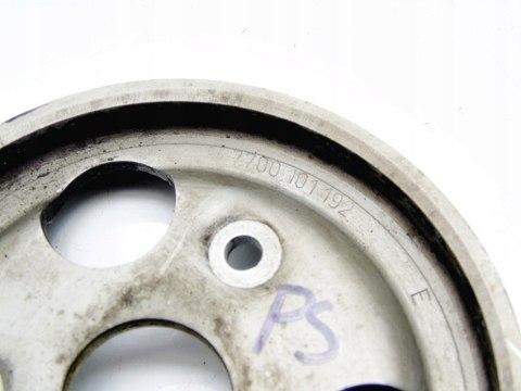 KOŁO WSPOMAGANIA 1.4 8V MEGANE CLIO KANGOO 19 SOLENZA RAPID 7700101192 KOŁO WSPOMAGANIA 1.4 8V MEGANE CLIO KANGOO 19 SOLENZA RAPID 7700101192