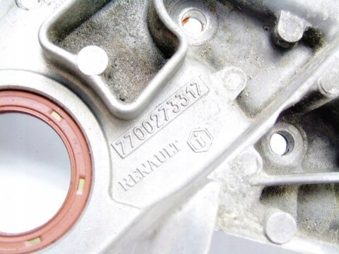 OBUDOWA DEKIEL WAŁU 1.4 8V MEGANE CLIO KANGOO 19 SOLENZA RAPID 7700273317 OBUDOWA DEKIEL WAŁU 1.4 8V MEGANE CLIO KANGOO 19 SOLENZA RAPID 7700273317