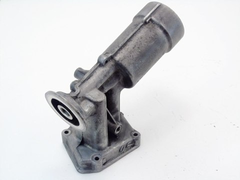 OBUDOWA FILTRA OLEJU 1.9 TDI PASSAT B5 AUDI A4 B5 A6 GOLF 4 BORA I OBUDOWA FILTRA OLEJU 1.9 TDI PASSAT B5 AUDI A4 B5 A6 GOLF 4 BORA I
