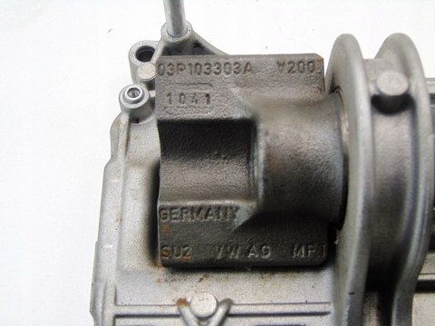 POMPA OLEJU WAŁEK 1.2 TDI IBIZA IV FABIA 2 ROOMSTER POLO V 03P103127C POMPA OLEJU WAŁEK 1.2 TDI IBIZA IV FABIA 2 ROOMSTER POLO V 03P103127C