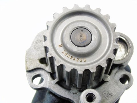 POMPA WODY 1.9 TDI PASSAT B5 AUDI A4 B5 A6 C6 GOLF 4 BORA I POMPA WODY 1.9 TDI PASSAT B5 AUDI A4 B5 A6 C6 GOLF 4 BORA I