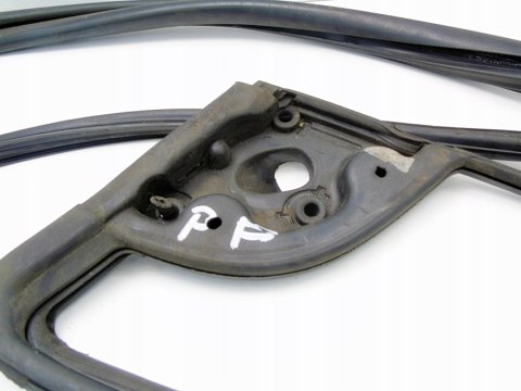 USZCZELKA SZYBY DRZWI PRAWY PRZÓD CITROEN C3 I 2004 2002-2007 9639263280 USZCZELKA SZYBY DRZWI PRAWY PRZÓD CITROEN C3 I 2004 2002-2007 9639263280