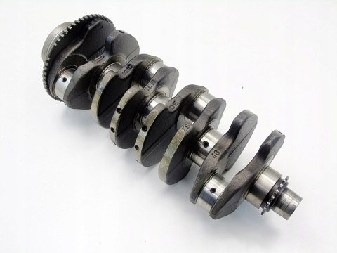 WAŁ KORBOWY 038C 1.9 TDI PASSAT B5 AUDI A4 B5 A6 C6 GOLF 4 BORA LEON WAŁ KORBOWY 038C 1.9 TDI PASSAT B5 AUDI A4 B5 A6 C6 GOLF 4 BORA LEON