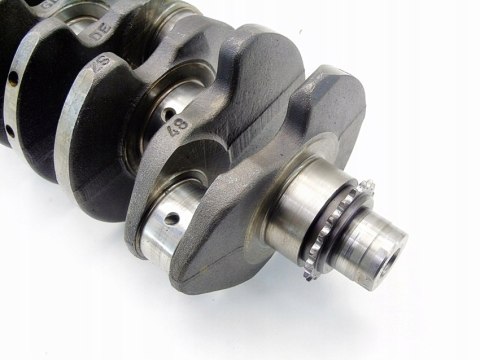 WAŁ KORBOWY 038C 1.9 TDI PASSAT B5 AUDI A4 B5 A6 C6 GOLF 4 BORA LEON WAŁ KORBOWY 038C 1.9 TDI PASSAT B5 AUDI A4 B5 A6 C6 GOLF 4 BORA LEON