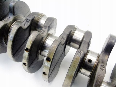 WAŁ KORBOWY 038C 1.9 TDI PASSAT B5 AUDI A4 B5 A6 C6 GOLF 4 BORA LEON WAŁ KORBOWY 038C 1.9 TDI PASSAT B5 AUDI A4 B5 A6 C6 GOLF 4 BORA LEON