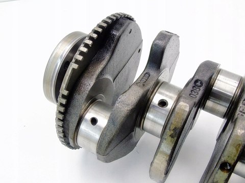 WAŁ KORBOWY 038C 1.9 TDI PASSAT B5 AUDI A4 B5 A6 C6 GOLF 4 BORA LEON WAŁ KORBOWY 038C 1.9 TDI PASSAT B5 AUDI A4 B5 A6 C6 GOLF 4 BORA LEON