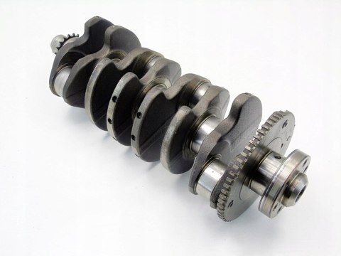 WAŁ KORBOWY 038C 1.9 TDI PASSAT B5 AUDI A4 B5 A6 C6 GOLF 4 BORA LEON WAŁ KORBOWY 038C 1.9 TDI PASSAT B5 AUDI A4 B5 A6 C6 GOLF 4 BORA LEON