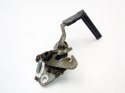 ZAMEK CIĘGNO DŹWIGNIA MASKI CITROEN C3 I 1.1 1.4 2002-2007 9649808280