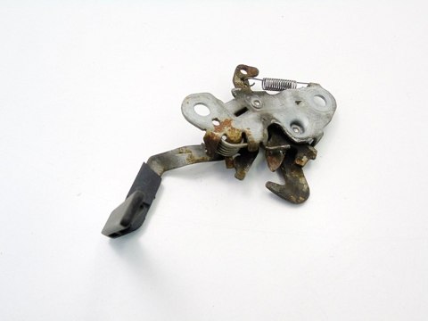 ZAMEK CIĘGNO DŹWIGNIA MASKI CITROEN C3 I 1.1 1.4 2002-2007 9649808280 ZAMEK CIĘGNO DŹWIGNIA MASKI CITROEN C3 I 1.1 1.4 2002-2007 9649808280