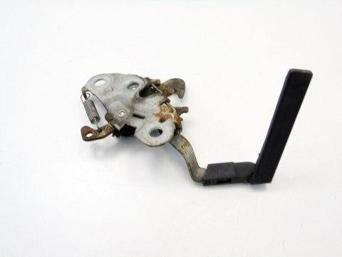 ZAMEK CIĘGNO DŹWIGNIA MASKI CITROEN C3 I 1.1 1.4 2002-2007 9649808280 ZAMEK CIĘGNO DŹWIGNIA MASKI CITROEN C3 I 1.1 1.4 2002-2007 9649808280