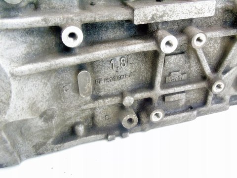 BLOK SILNIKA 1.8 2.0 16V MONDEO MK3 V50 S40 II C30 FOCUS II RF 1S7G6015AT BLOK SILNIKA 1.8 2.0 16V MONDEO MK3 V50 S40 II C30 FOCUS II RF 1S7G6015AT