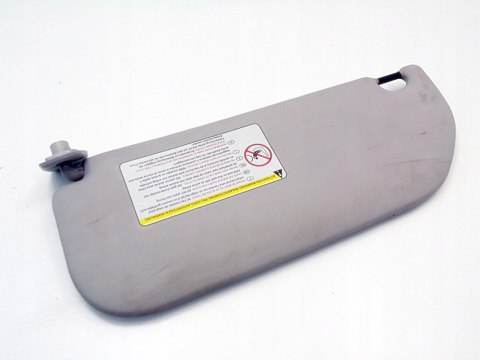 DASZEK OSŁONA PRZECIWSŁONECZNA PRAWA CITROEN C3 I 1.1 1.4 2002-2007 DASZEK OSŁONA PRZECIWSŁONECZNA PRAWA CITROEN C3 I 1.1 1.4 2002-2007