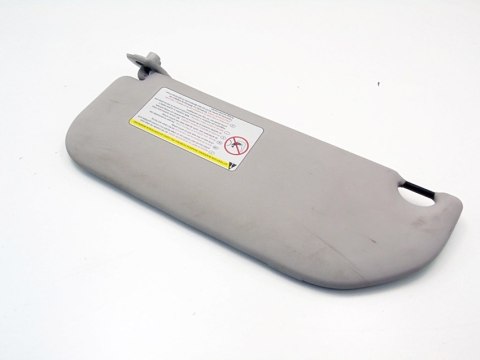 DASZEK OSŁONA PRZECIWSŁONECZNA PRAWA CITROEN C3 I 1.1 1.4 2002-2007 DASZEK OSŁONA PRZECIWSŁONECZNA PRAWA CITROEN C3 I 1.1 1.4 2002-2007