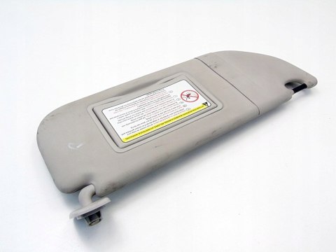 DASZEK OSŁONA PRZECIWSŁONECZNA PRAWA CITROEN C3 I 1.1 1.4 2002-2007 DASZEK OSŁONA PRZECIWSŁONECZNA PRAWA CITROEN C3 I 1.1 1.4 2002-2007