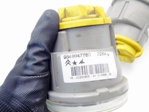 HALOGENY ŚWIATŁA PRZECIWMGŁOWE CITROEN C3 I 1.1 1.4 2002-2007 9648947780 HALOGENY ŚWIATŁA PRZECIWMGŁOWE CITROEN C3 I 1.1 1.4 2002-2007 9648947780