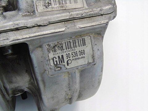 KOLEKTOR SSĄCY 1.8 16V ASTRA G VECTRA B ZAFIRA A 90536060 KOLEKTOR SSĄCY 1.8 16V ASTRA G VECTRA B ZAFIRA A 90536060