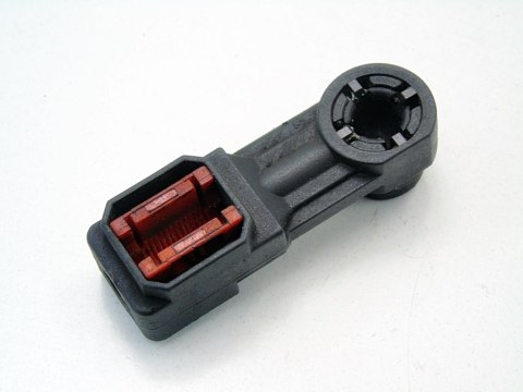 KOŃCÓWKA ZACZEP LINKI BIEGÓW 1.8 2.0 16V MONDEO MK3 V50 S40 II C30 FOCUS II