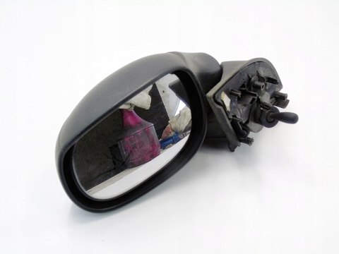 LUSTERKO ZEWNĘTRZNE LEWE MANUALNE CITROEN C3 I 2004 1.1 1.4 2002-2007 LUSTERKO ZEWNĘTRZNE LEWE MANUALNE CITROEN C3 I 2004 1.1 1.4 2002-2007