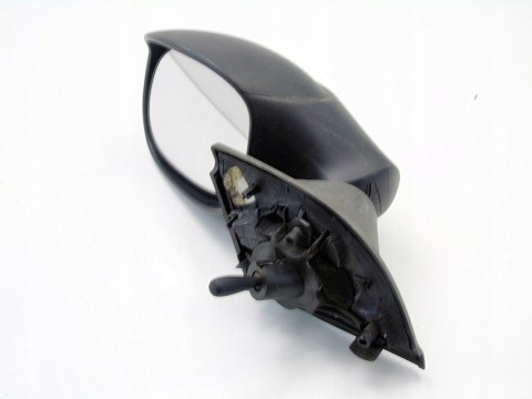 LUSTERKO ZEWNĘTRZNE LEWE MANUALNE CITROEN C3 I 2004 1.1 1.4 2002-2007 LUSTERKO ZEWNĘTRZNE LEWE MANUALNE CITROEN C3 I 2004 1.1 1.4 2002-2007