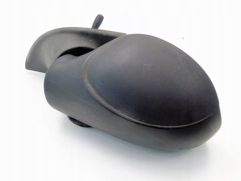 LUSTERKO ZEWNĘTRZNE LEWE MANUALNE CITROEN C3 I 2004 1.1 1.4 2002-2007 LUSTERKO ZEWNĘTRZNE LEWE MANUALNE CITROEN C3 I 2004 1.1 1.4 2002-2007
