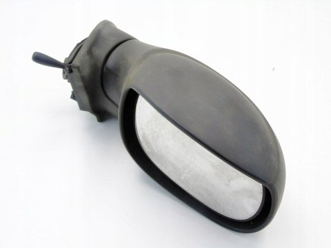 LUSTERKO ZEWNĘTRZNE PRAWE MANUALNE CITROEN C3 I 2004 1.1 1.4 2002-2007 LUSTERKO ZEWNĘTRZNE PRAWE MANUALNE CITROEN C3 I 2004 1.1 1.4 2002-2007