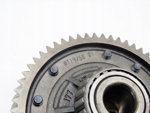 MECHANIAZM RÓŻNICOWY 1.9 JTD ALFA 156 147 166 STILO LYBRA 7676177 T19/58 MECHANIAZM RÓŻNICOWY 1.9 JTD ALFA 156 147 166 STILO LYBRA 7676177 T19/58