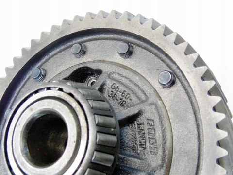 MECHANIAZM RÓŻNICOWY 1.9 JTD ALFA 156 147 166 STILO LYBRA 7676177 T19/58 MECHANIAZM RÓŻNICOWY 1.9 JTD ALFA 156 147 166 STILO LYBRA 7676177 T19/58