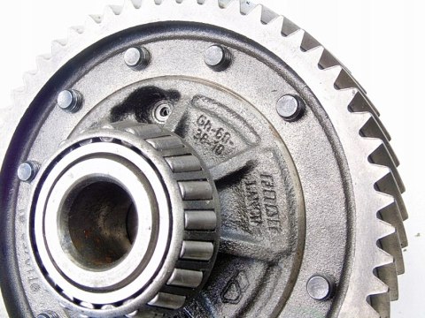 MECHANIAZM RÓŻNICOWY 1.9 JTD ALFA 156 147 166 STILO LYBRA 7676177 T19/58 MECHANIAZM RÓŻNICOWY 1.9 JTD ALFA 156 147 166 STILO LYBRA 7676177 T19/58