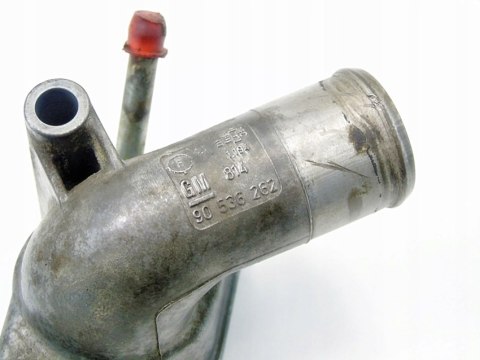OBUDOWA TERMOSTATU KRÓĆCE WODY 1.8 16V ASTRA G VECTRA B ZAFIRA A 90536262 OBUDOWA TERMOSTATU KRÓĆCE WODY 1.8 16V ASTRA G VECTRA B ZAFIRA A 90536262