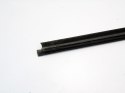 PARAPET USZCZELKA SZYBY DRZWI LEWY TYŁ CITROEN C3 I 2004 1.1 1.4 2002-2007