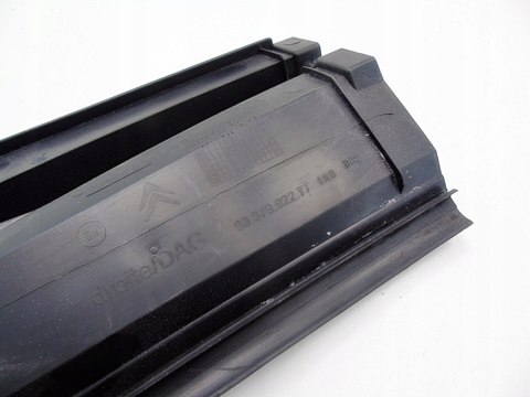 PODSZYBIE OSŁONA PRAWA CITROEN C3 I 1.1 1.4 2002-2007 9637992277 PODSZYBIE OSŁONA PRAWA CITROEN C3 I 1.1 1.4 2002-2007 9637992277