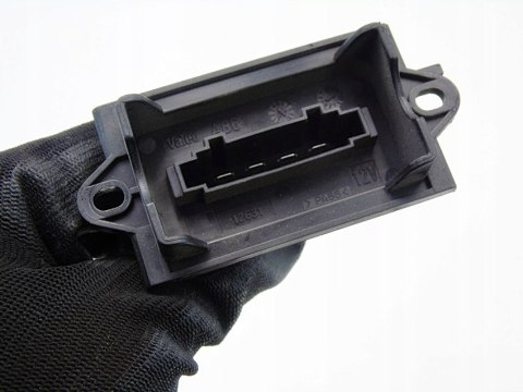 REZYSTOR OPORNIK DMUCHAWY CITROEN C3 I 2004 1.1 1.4 2002-2007 REZYSTOR OPORNIK DMUCHAWY CITROEN C3 I 2004 1.1 1.4 2002-2007
