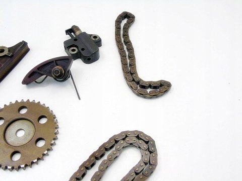 ROZRZĄD KOŁA ŚLIZGI ŁAŃCUCHY 1.8 2.0 16V MAZDA 5 6 MONDEO MK 3 C30 V50 S40 ROZRZĄD KOŁA ŚLIZGI ŁAŃCUCHY 1.8 2.0 16V MAZDA 5 6 MONDEO MK 3 C30 V50 S40