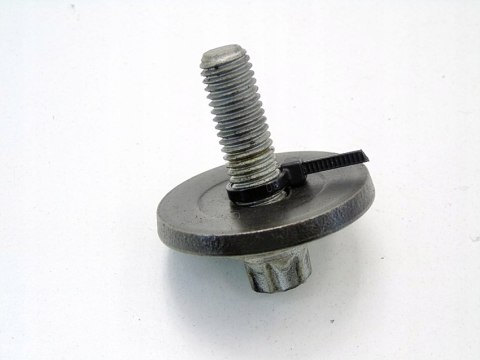 ŚRUBA KOŁA WAŁKA ROZRZĄDU 1.8 16V ASTRA G VECTRA B ZAFIRA A ŚRUBA KOŁA WAŁKA ROZRZĄDU 1.8 16V ASTRA G VECTRA B ZAFIRA A