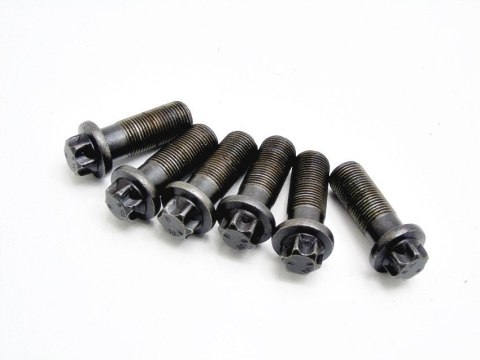 ŚRUBY KOŁA DWUMASOWEGO 1.8 2.0 16V MONDEO MK3 V50 S40 II C30 FOCUS II