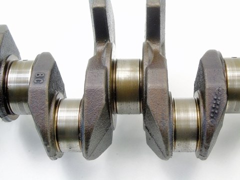 WAŁ KORBOWY 1.8 2.0 FOCUS 2 C-MAX MAZDA 3 5 6 V50 S40 C30 C-MAXC MONDEO 3 WAŁ KORBOWY 1.8 2.0 FOCUS 2 C-MAX MAZDA 3 5 6 V50 S40 C30 C-MAXC MONDEO 3