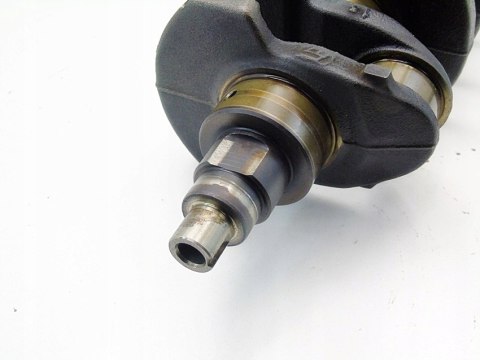WAŁ KORBOWY 90536012 1.8 16V ASTRA G VECTRA B C ZAFIRA A WAŁ KORBOWY 90536012 1.8 16V ASTRA G VECTRA B C ZAFIRA A