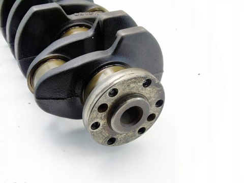 WAŁ KORBOWY 90536012 1.8 16V ASTRA G VECTRA B C ZAFIRA A WAŁ KORBOWY 90536012 1.8 16V ASTRA G VECTRA B C ZAFIRA A
