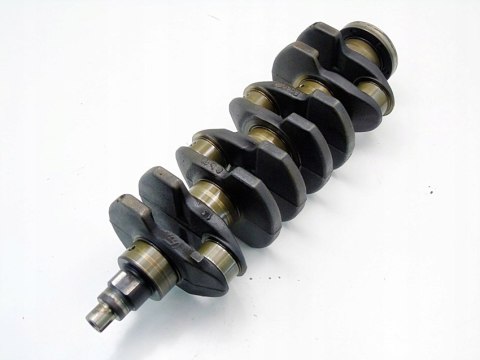 WAŁ KORBOWY 90536012 1.8 16V ASTRA G VECTRA B C ZAFIRA A WAŁ KORBOWY 90536012 1.8 16V ASTRA G VECTRA B C ZAFIRA A
