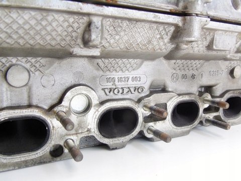 GŁOWICA WAŁKI 2.4 2.5 B 20V VOLVO V70 S70 C70 XC70 S60 S80 1001837003 GŁOWICA WAŁKI 2.4 2.5 B 20V VOLVO V70 S70 C70 XC70 S60 S80 1001837003